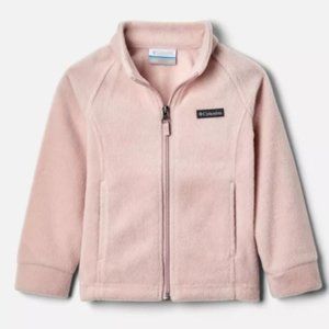 Columbia Girls’ Benton Springs Fleece Jacket